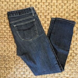 Gap 1969 Faded Size 6 Always Skinny Blue Jeans